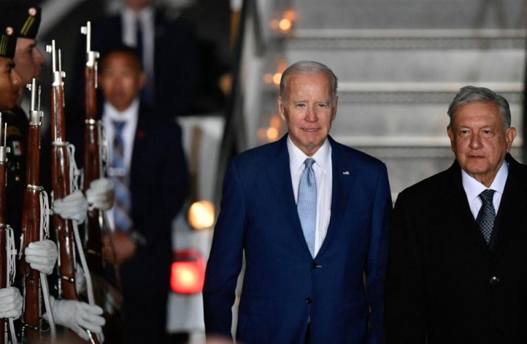 Biden se reunirá con el presidente de México: migración será tema clave