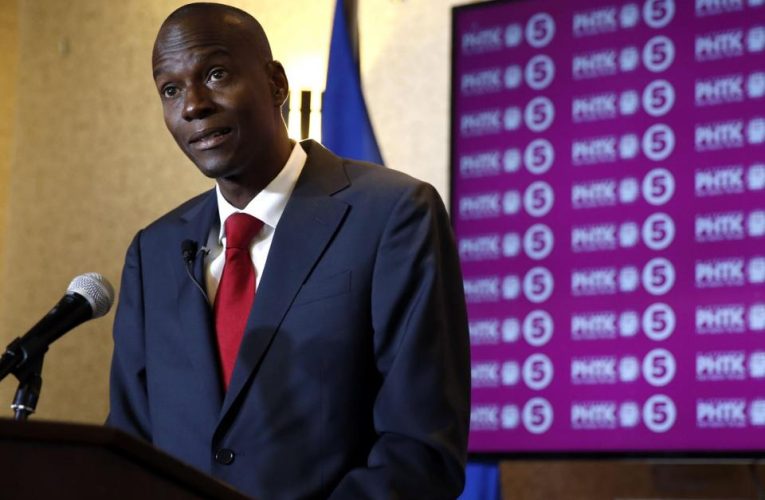 Cuatro capturados por magnicidio en Haití quedan bajo custodia de EE. UU.