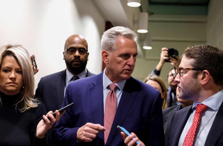 EE. UU.: Cámara Baja bate récord en un siglo con diez votaciones fallidas