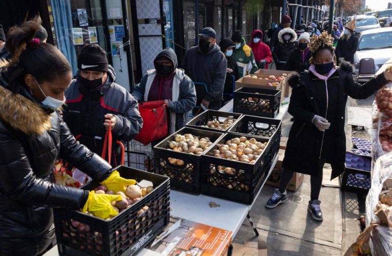 La tasa de inflación en EE. UU. sigue a la baja y cae al 6,5 % en diciembre