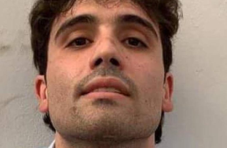 México: reportan la capturan a Ovidio Guzmán, hijo de ‘El Chapo’