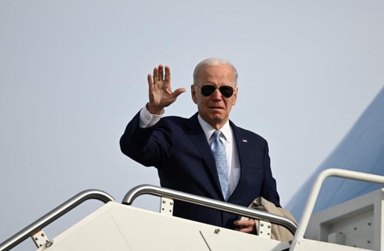 Presidente Joe Biden viaja por primera vez a la frontera con México