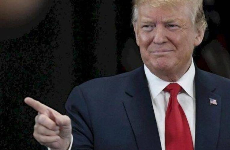 Trump advierte que comicios de 2024 son «única oportunidad» de salvar a EEUU