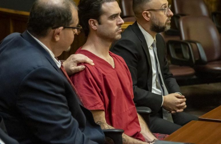 Actor mexicano Pablo Lyle es condenado a prisión por muerte de hombre de 63 años