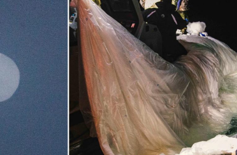 Atención: Estados Unidos derriba otro objeto volador no identificadado