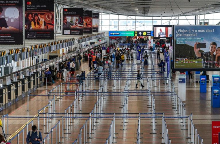 Chile: Dos muertos en asalto frustrado en aeropuerto
