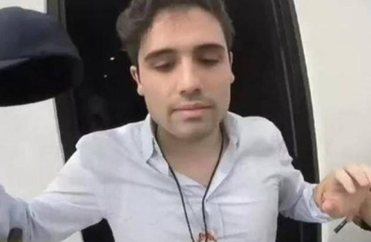 Ovidio Guzmán niega ser el hijo del ‘Chapo’ que EE. UU. reclama en extradición
