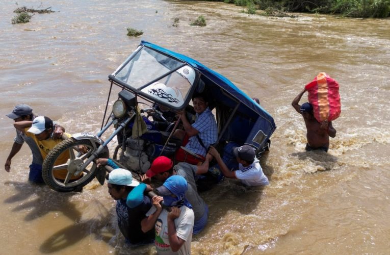 ¿Qué es el ciclón Yaku y cómo seguirá impactando a Perú?