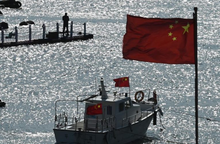Claves para entender las maniobras militares chinas cerca de la isla de Taiwán