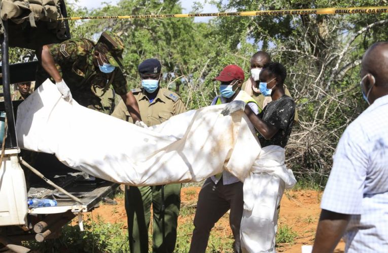 Kenia: así era la secta en la que ayunaron hasta morir para ‘conocer a Jesús’