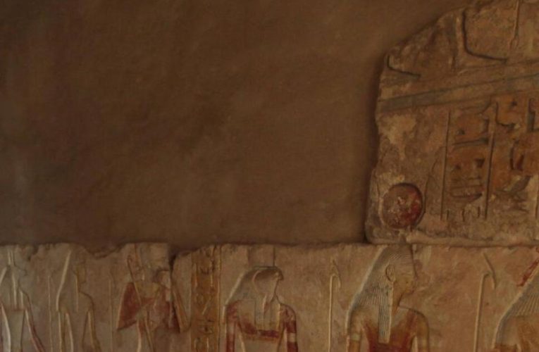 Buscaban la tumba de Cleopatra y descubrieron un ‘milagro geométrico’ del mundo antiguo