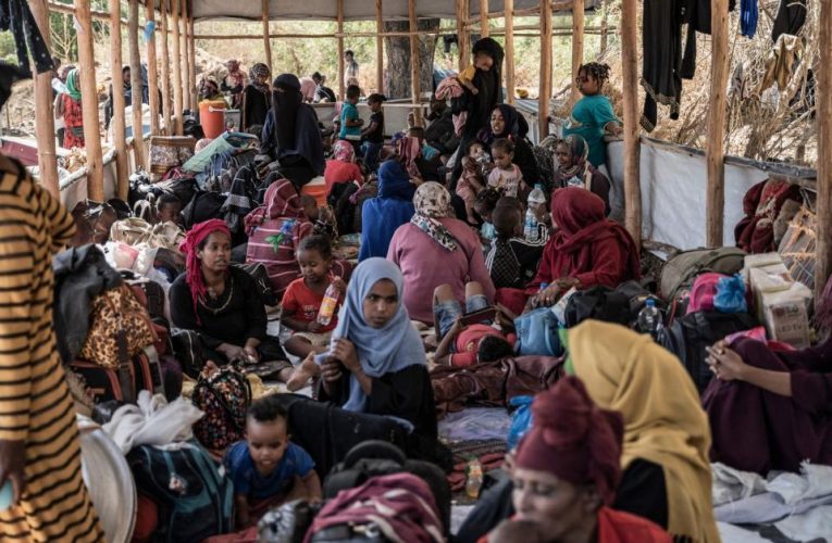 La guerra en Sudán deja más de 700.000 desplazados en un mes
