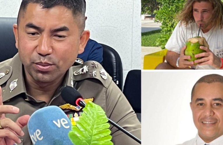 Acusan de corrupción a ‘Big Joke’, policía que lidera el caso contra Daniel Sancho