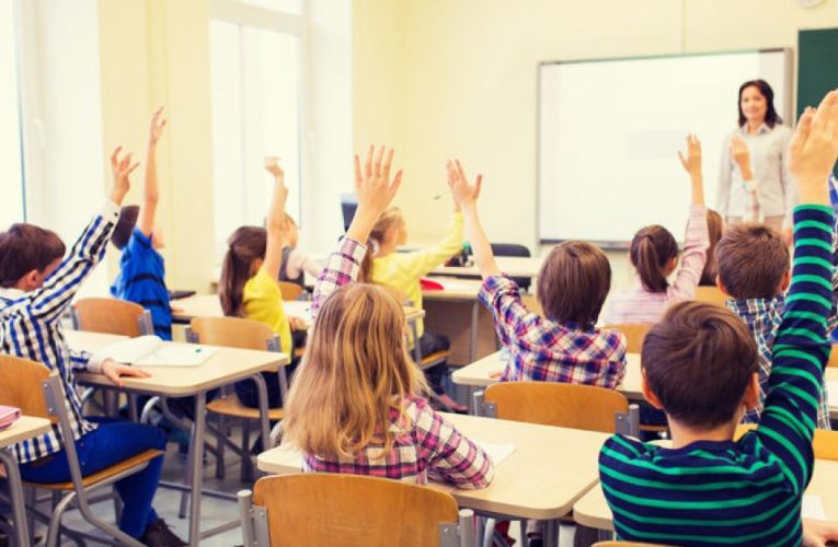 Diputada propone que profesores puedan volver a pegarles a niños con palos en Egipto