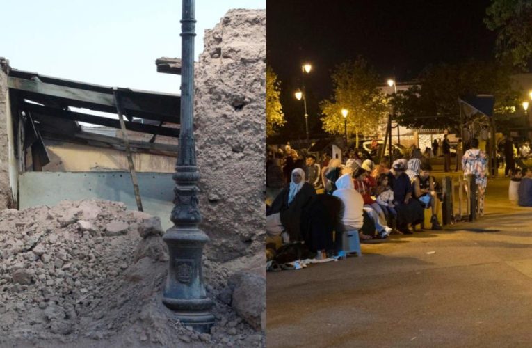 Terremoto en Marruecos, en vivo: aumenta a 820 el número de muertos