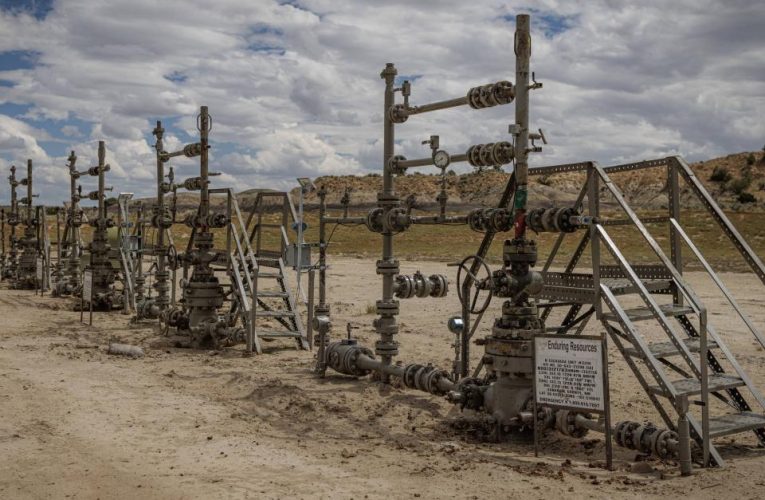 ‘Mega fracks’: los posos de fracking que multiplica por siete su uso de agua