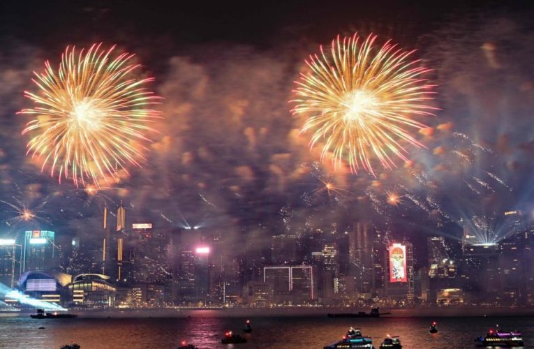 En vivo: Japón, Corea y China, ya en 2024; así reciben el año nuevo países asiáticos