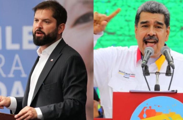 Gabriel Boric endurece su discurso contra Nicolás Maduro y eleva la tensión regional, ¿se congelarán las relaciones con Venezuela?