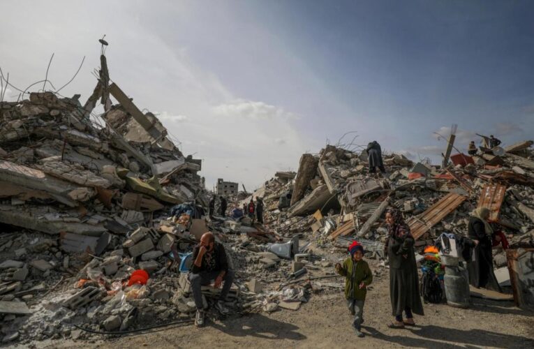 Liberación de rehenes y retorno de desplazados: así se vivió primer día de tregua entre Israel y Hamás tras 15 meses de guerra en Gaza