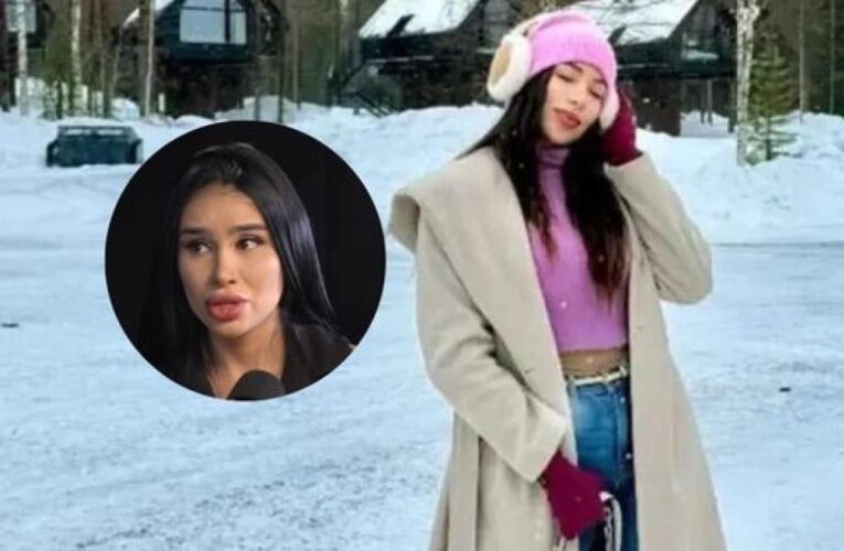 Estefanía Bedoya, amiga con la que Ivonne viajó a El Cairo, habló de lo que pasó en la fiesta: ‘No sabía qué hacer’