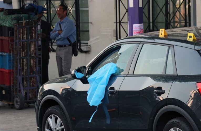Fiscalía revela detalles del asesinato de dos funcionarios cercanos a la jefa de Gobierno de Ciudad de México