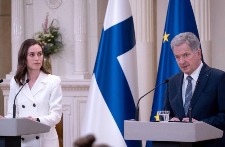 La difícil convivencia entre criadores de renos y el ejército en el Ártico finlandés