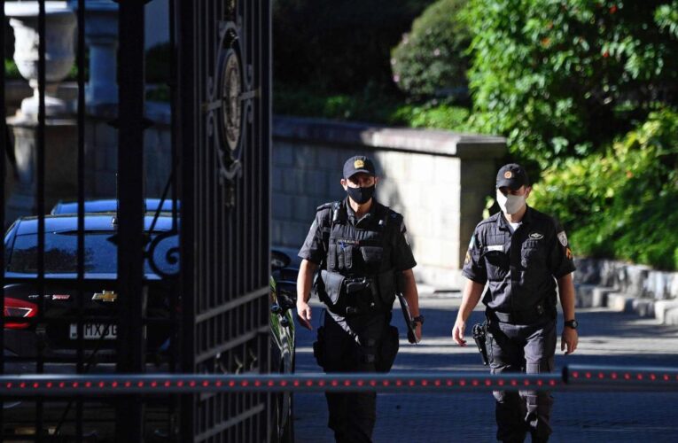 La policía de Brasil descubrió sofisticada red criminal que operaba como empresa de espionaje y sicariato político