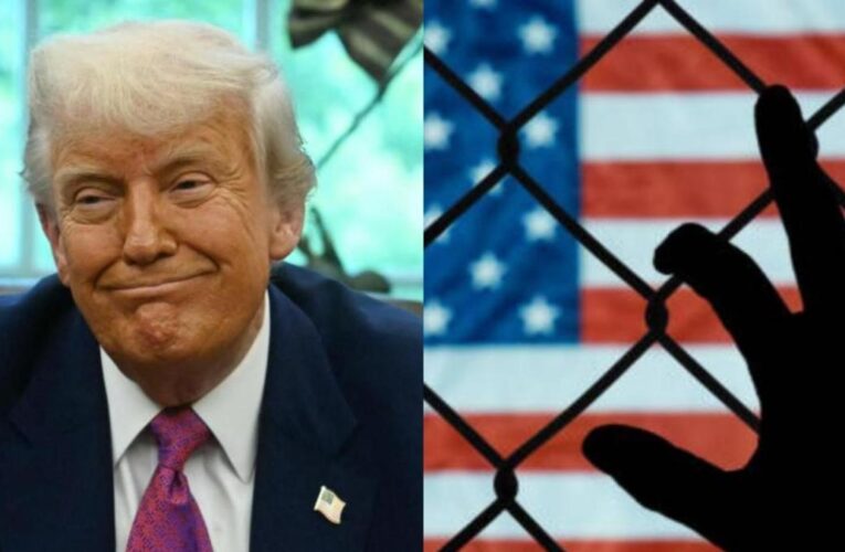 Son migrantes, apoyaron a Donald Trump y ahora les salió ‘el tiro por la culata’