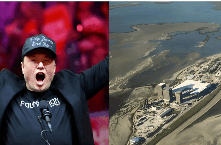 SpaceX notifica a habitantes de una ciudad en Texas que podrían perder el derecho a usar sus casas: esto se sabe