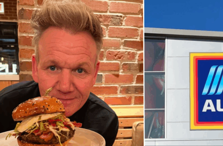 Aldi lanza una sartén inspirada en la favorita de Gordon Ramsay por solo 20 dólares