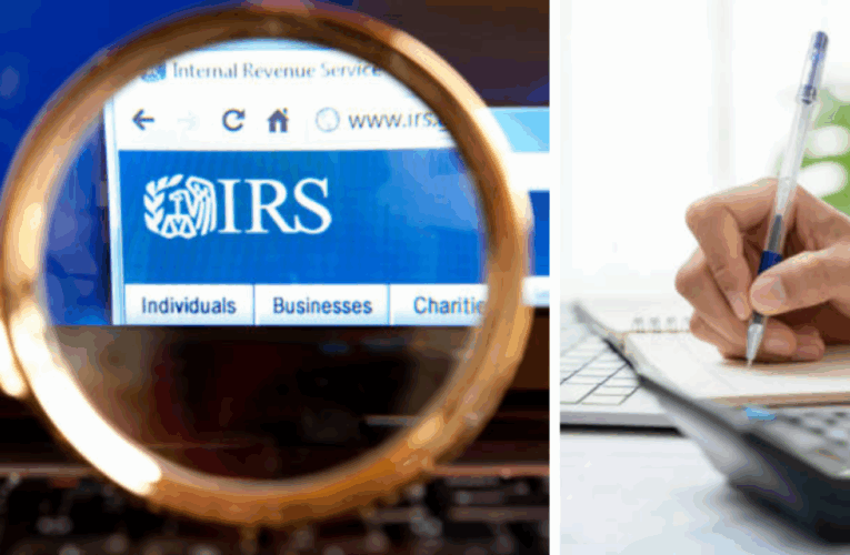 El IRS anunció que si su devolución de impuestos se retrasó, todavía hay algo que puede hacer