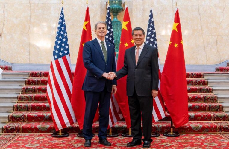 Estados Unidos y China alcanzan un acuerdo para superar las diferencias comerciales, ¿qué viene ahora?