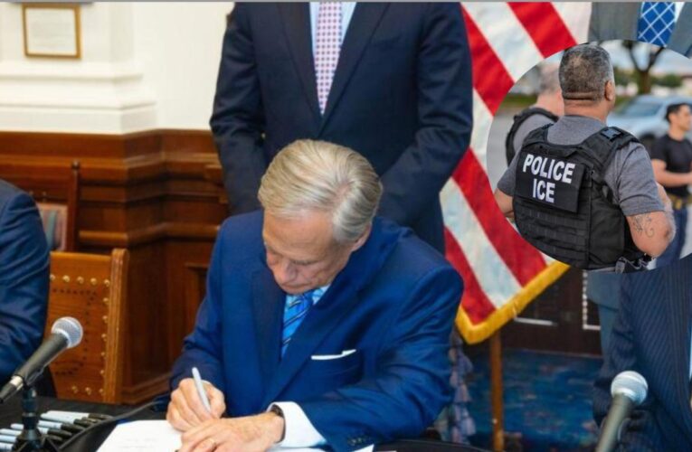 Texas: estas leyes contra migrantes fueron aprobadas en la última sesión y podrían entrar en vigor este año