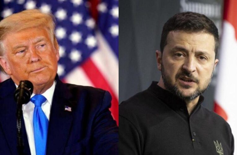 Donald Trump afirma que Estados Unidos enviará ‘más armas’ a Ucrania: ‘Están siendo golpeados muy duro’