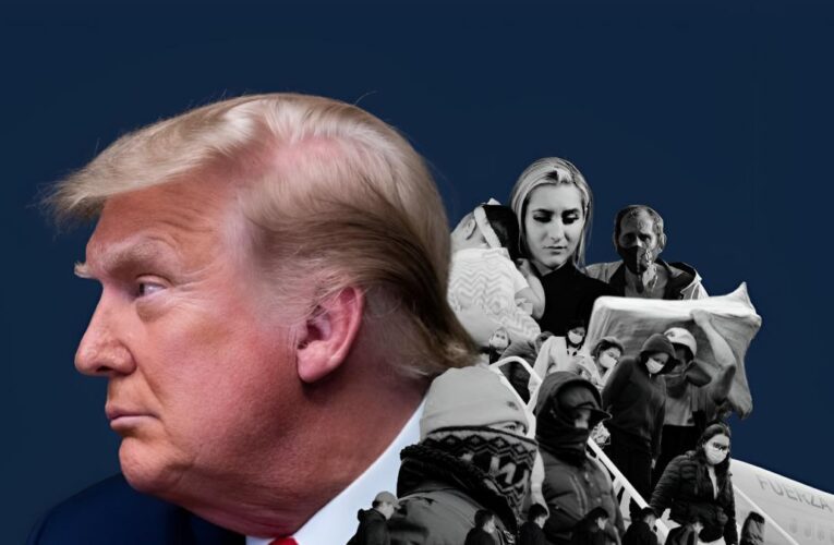 Estos son los 10 de estados en donde más detienen a migrantes en Estados Unidos: ICE adoptó métodos más agresivos