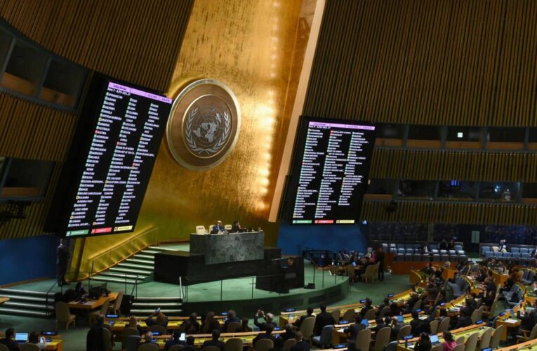 El Servicio Secreto de EE. UU. descubrió una red que buscaba paralizar torres de celulares de Nueva York y amenazar a la Asamblea General de la ONU
