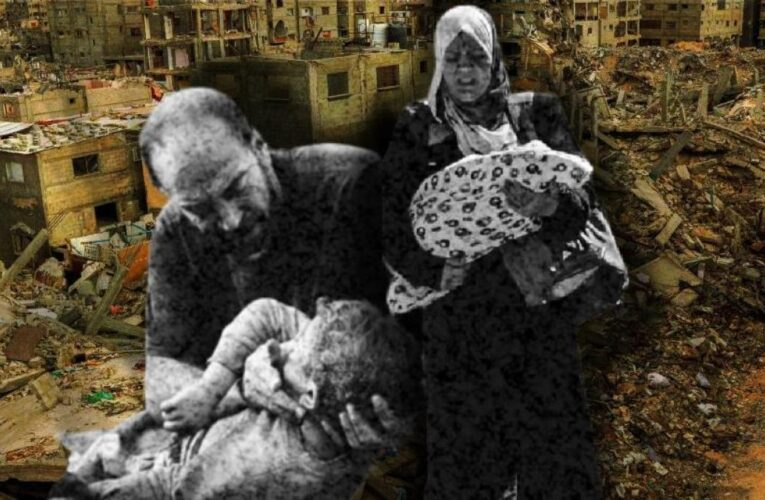‘Lo que podemos prever es un colapso total de Gaza’: ¿Qué tan cerca está Israel de controlar la Franja y qué tan factible es solución de dos Estados?