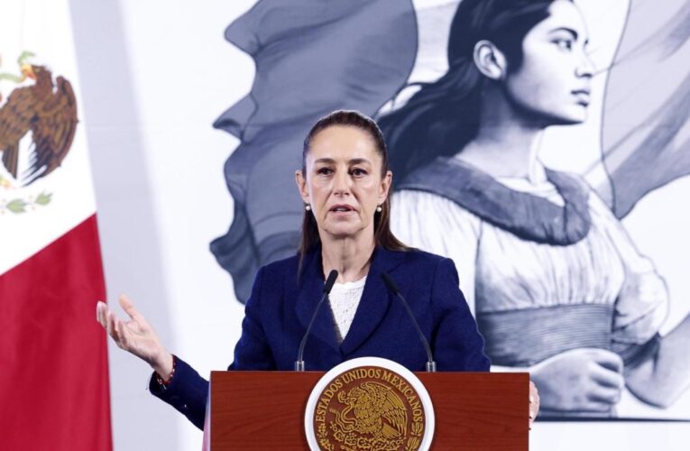 Claudia Sheinbaum: un año al frente de un país machista