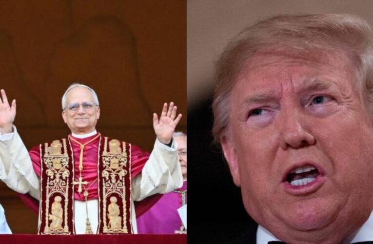 El Papa León XIV volvió a apuntar contra Trump: esta vez dijo algo crítico sobre los migrantes en Estados Unidos